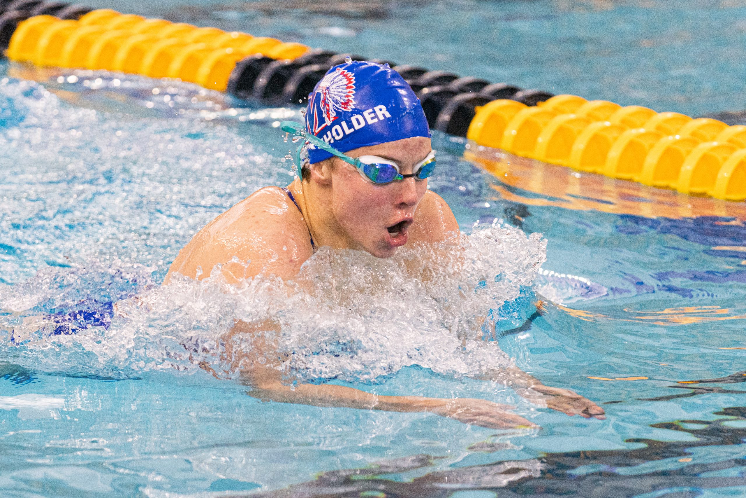 Morgantown, University open the 2022-23 swimming season